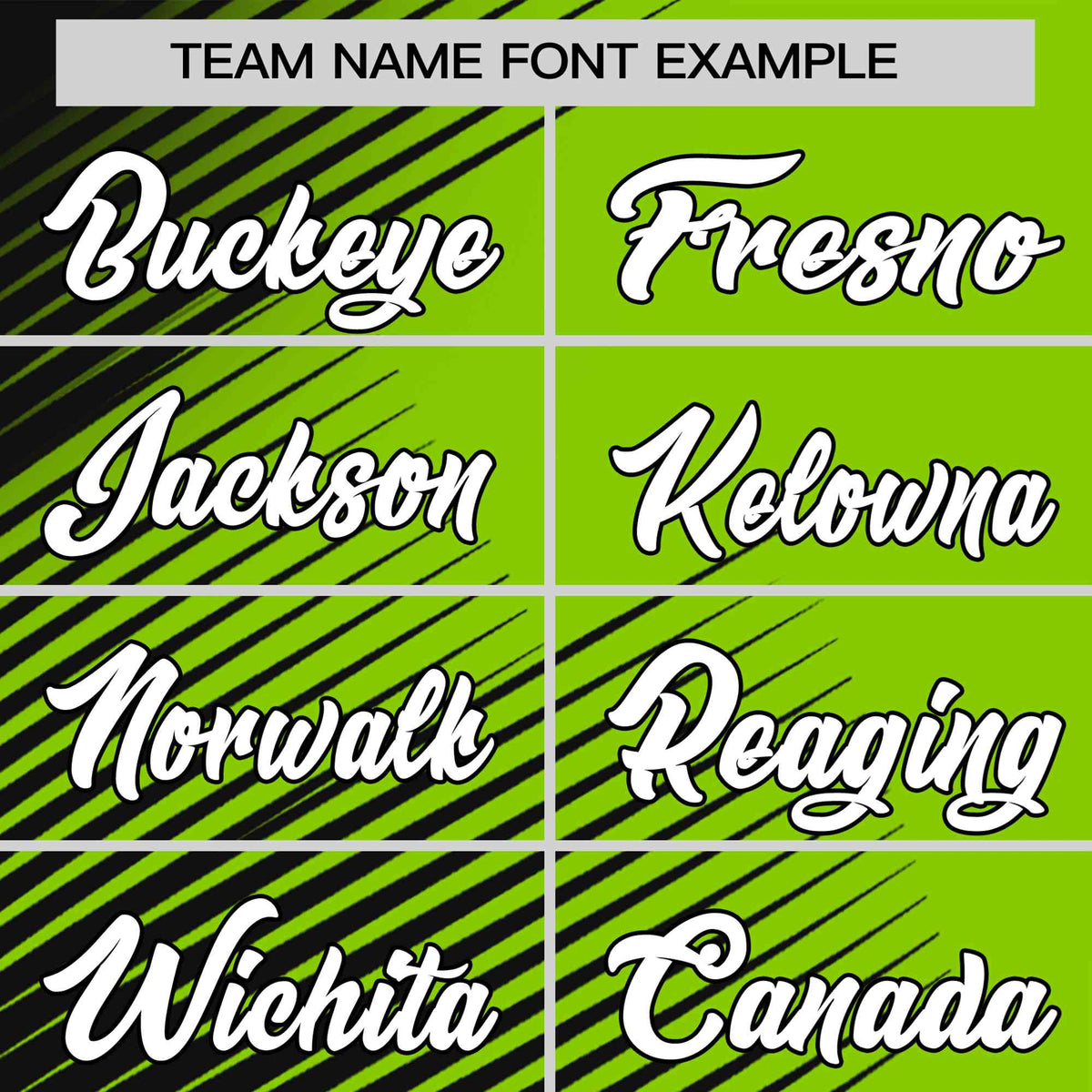 Custom Black Neon Green 3D Pattern Design Gradient Slope Shapes Performance T-Shirt