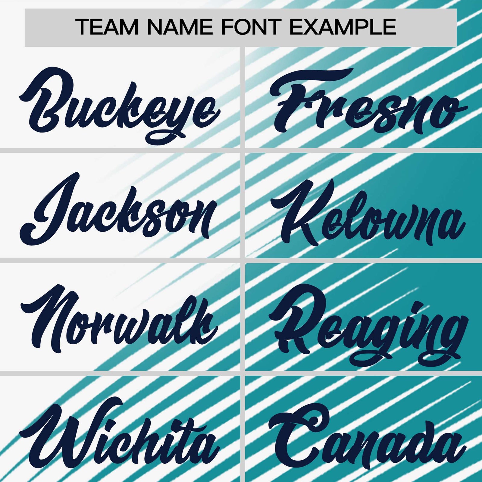 Custom White Aqua 3D Pattern Design Gradient Slope Shapes Performance T-Shirt