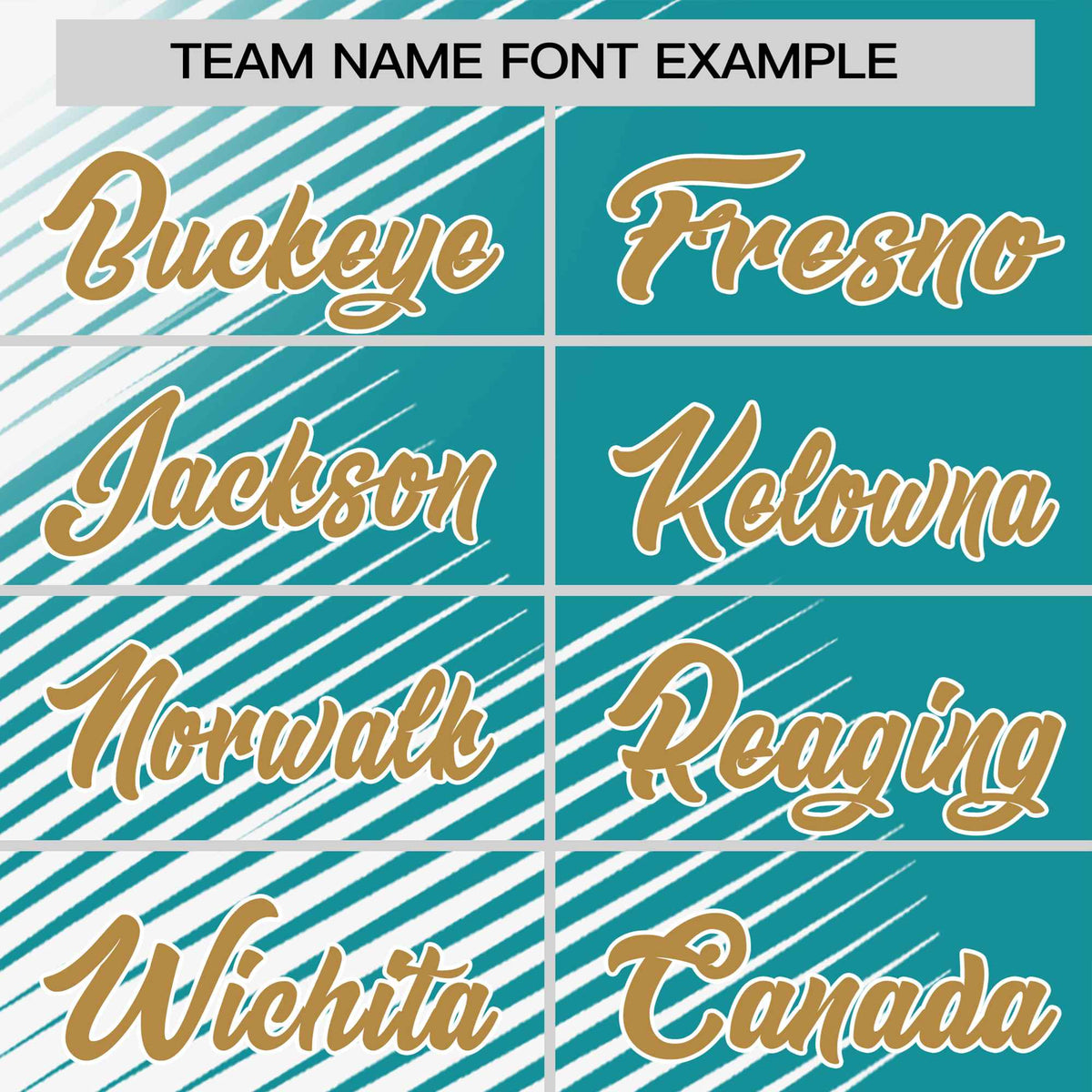 Custom White Aqua 3D Pattern Design Gradient Slope Shapes Performance T-Shirt