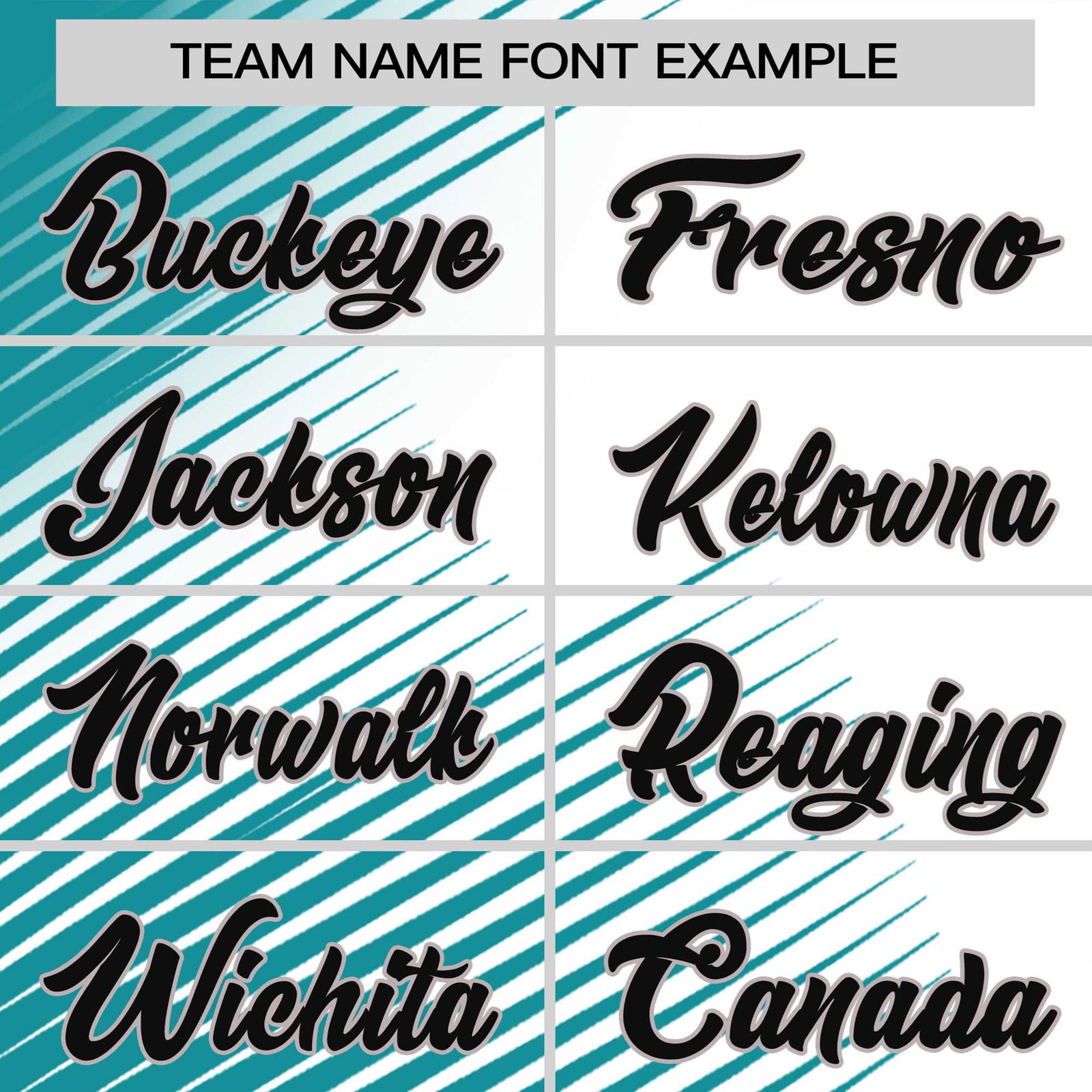 Custom White Aqua 3D Pattern Design Gradient Slope Shapes Performance T-Shirt