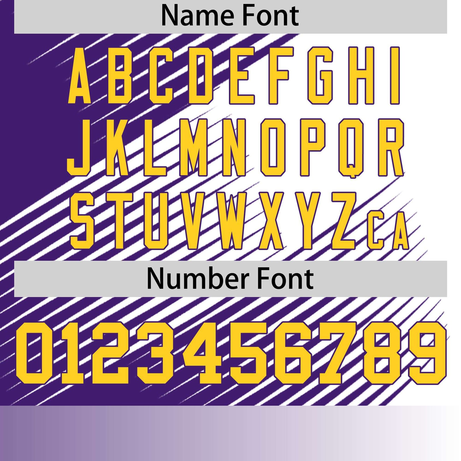 Custom White Purple 3D Pattern Design Gradient Slope Shapes Performance T-Shirt