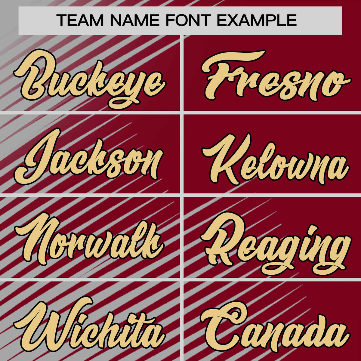 Custom Gray Crimson 3D Pattern Design Gradient Slope Shapes Performance T-Shirt