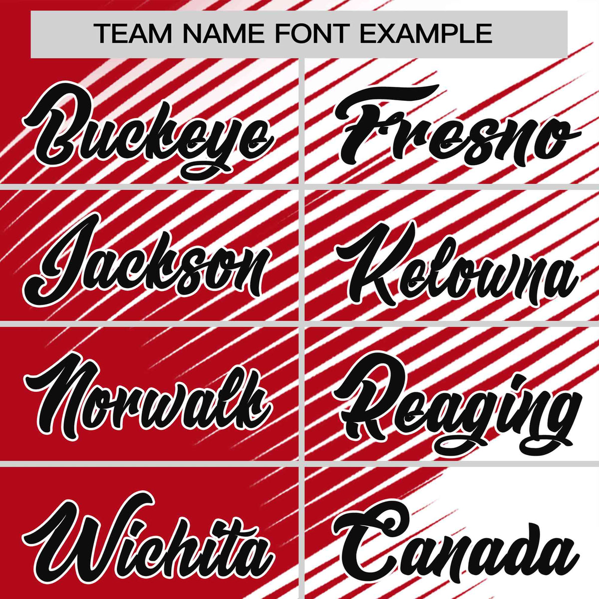 Custom White Red 3D Pattern Design Gradient Slope Shapes Performance T-Shirt