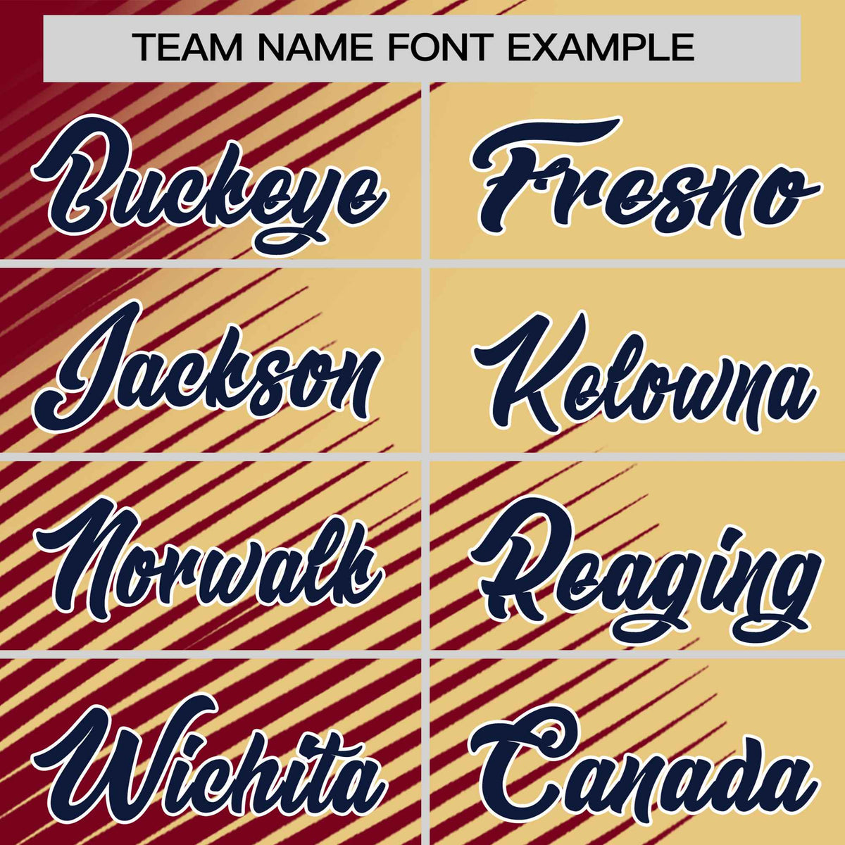 Custom Khaki Crimson 3D Pattern Design Gradient Slope Shapes Performance T-Shirt