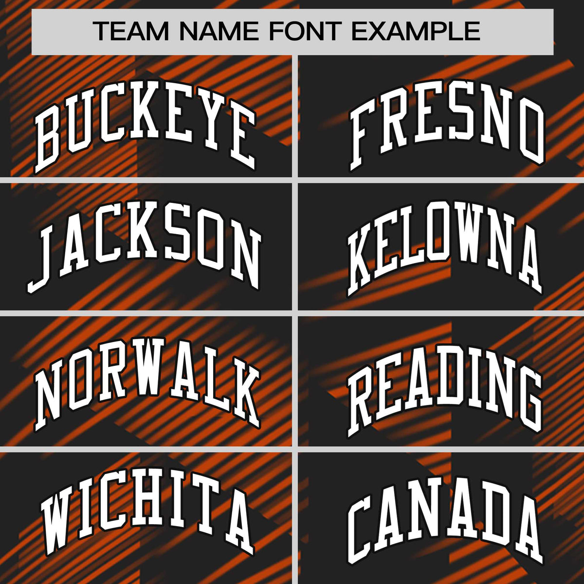 Custom Black Orange Crew neck Triangular Shapes Design Performance T-Shirt