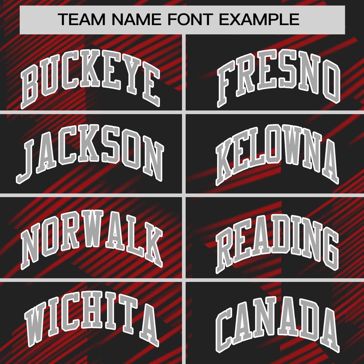 Custom Black Red Crew neck Triangular Shapes Design Performance T-Shirt