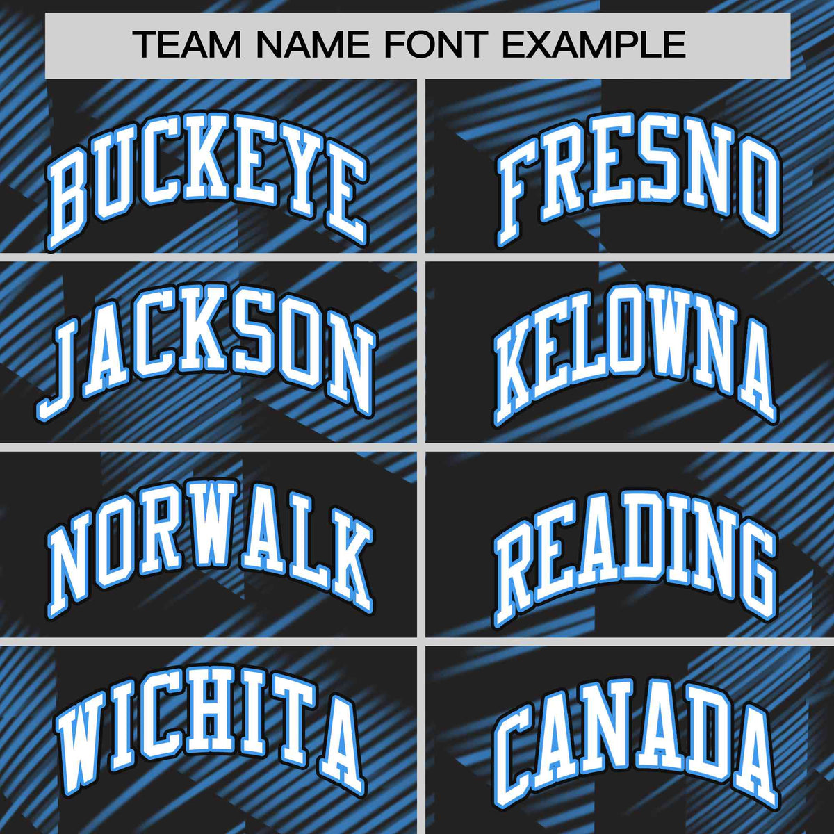 Custom Black Powder Blue Crew neck Triangular Shapes Design Performance T-Shirt