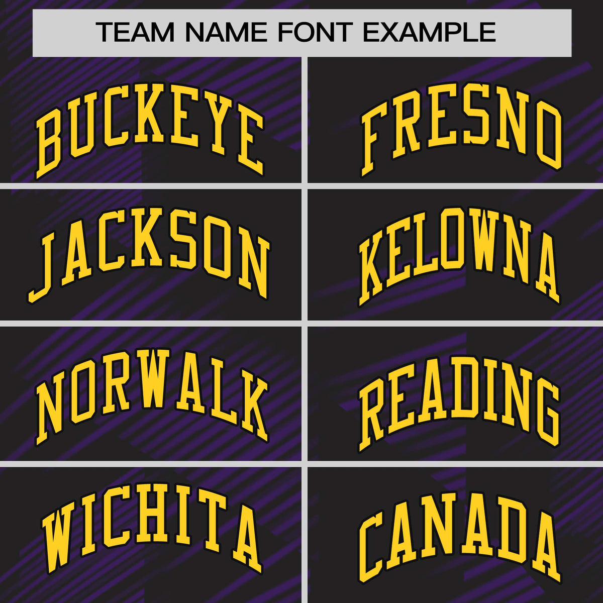 Custom Black Purple Crew neck Triangular Shapes Design Performance T-Shirt