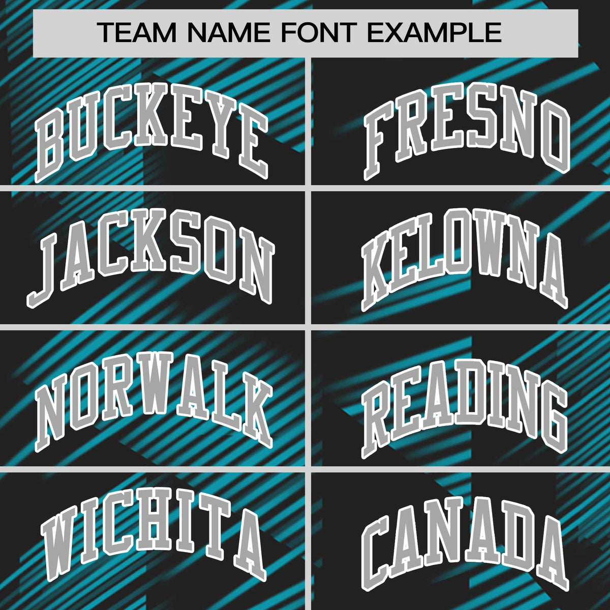 Custom Black Sky Blue Crew neck Triangular Shapes Design Performance T-Shirt