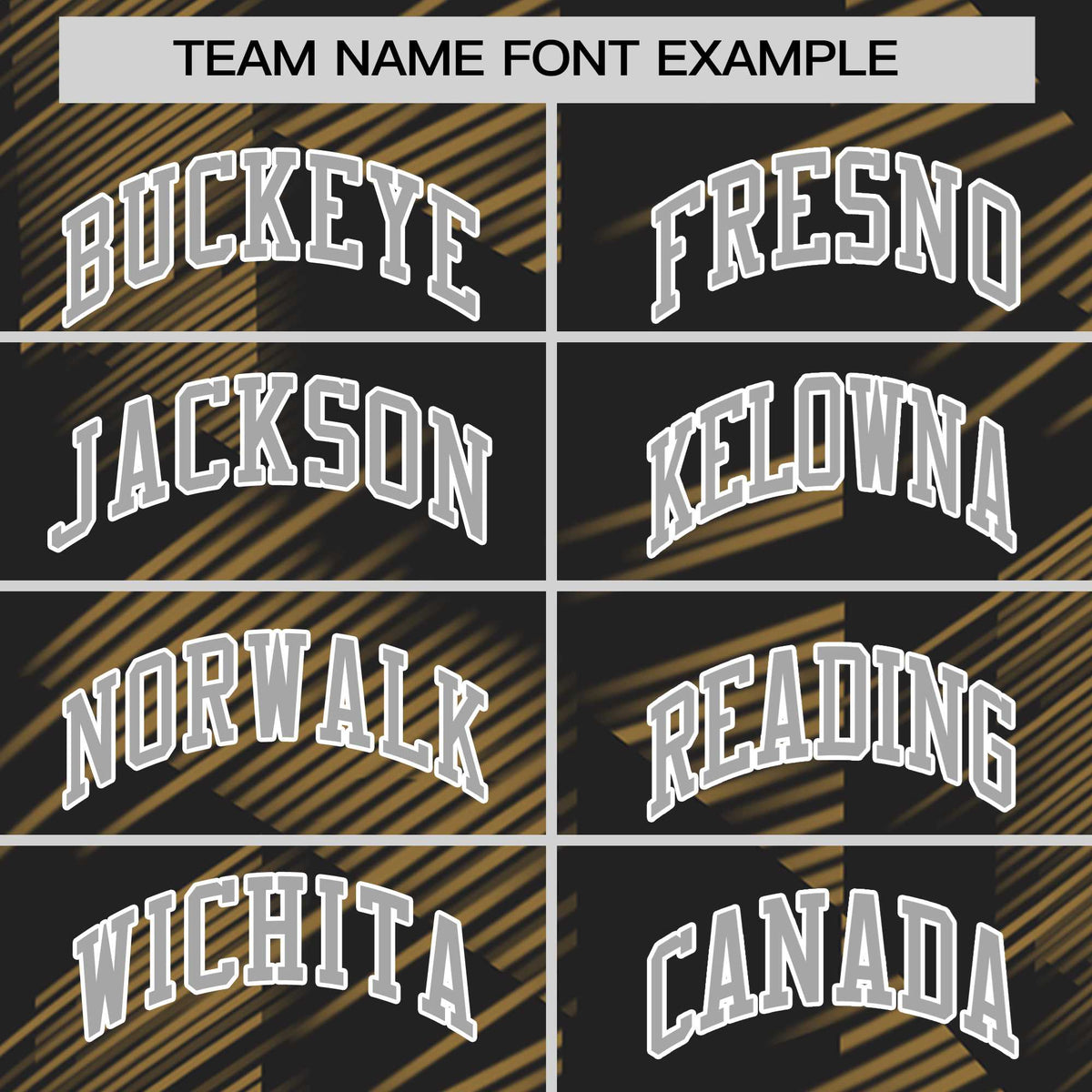 Custom Black Old Gold Crew neck Triangular Shapes Design Performance T-Shirt