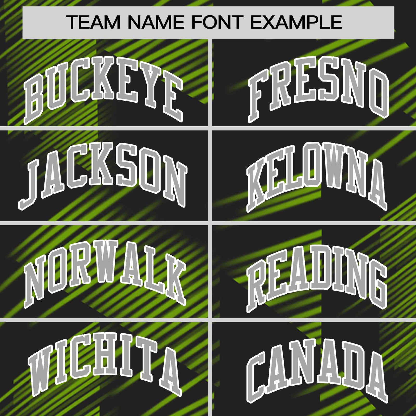 Custom Black Neon Green Crew neck Triangular Shapes Design Performance T-Shirt