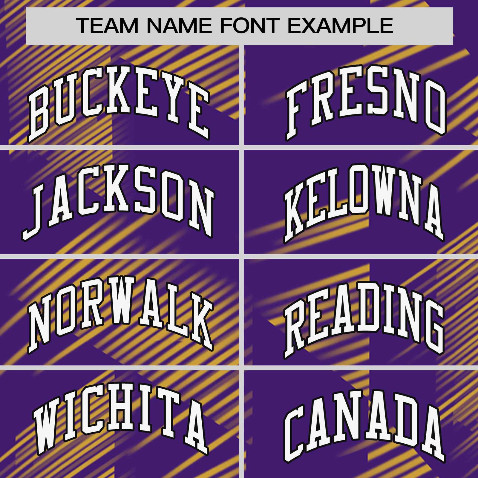 Custom Purple Gold-01 Crew neck Triangular Shapes Design Performance T-Shirt