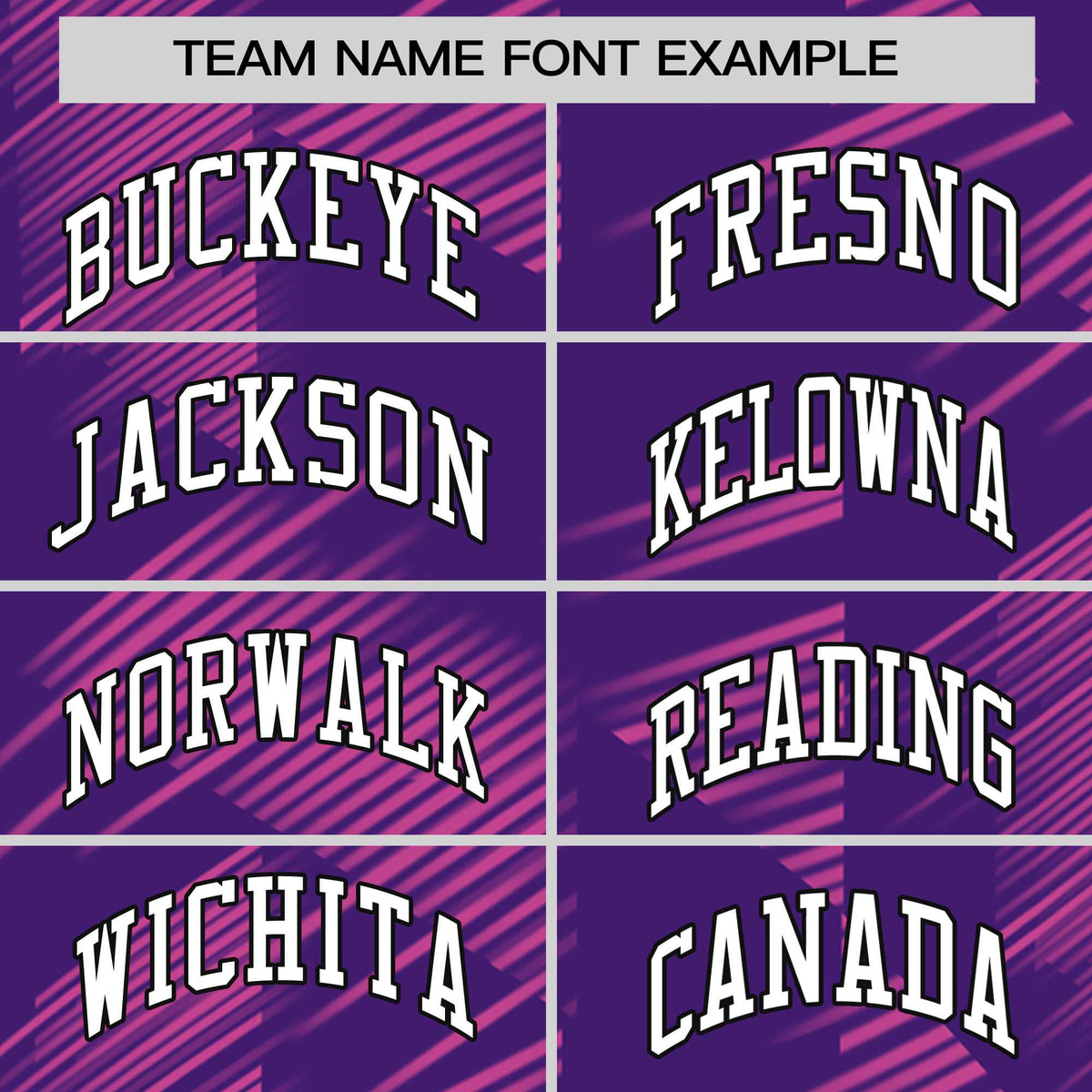 Custom Purple Pink Crew neck Triangular Shapes Design Performance T-Shirt