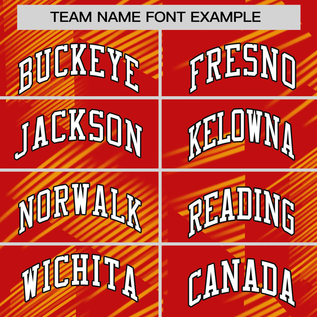 Custom Red Gold-01 Crew neck Triangular Shapes Design Performance T-Shirt