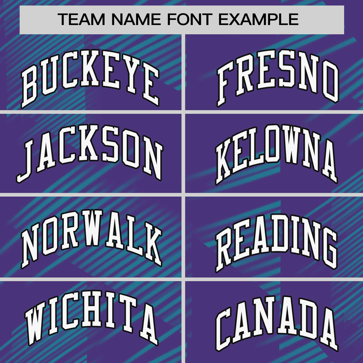 Custom Purple Aqua Crew neck Triangular Shapes Design Performance T-Shirt