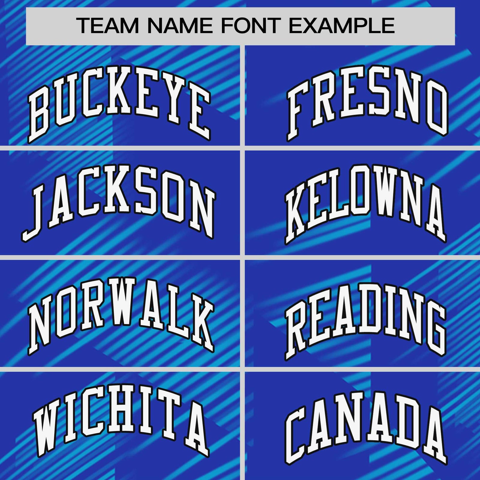 Custom Royal Blue Sky Blue Crew neck Triangular Shapes Design Performance T-Shirt