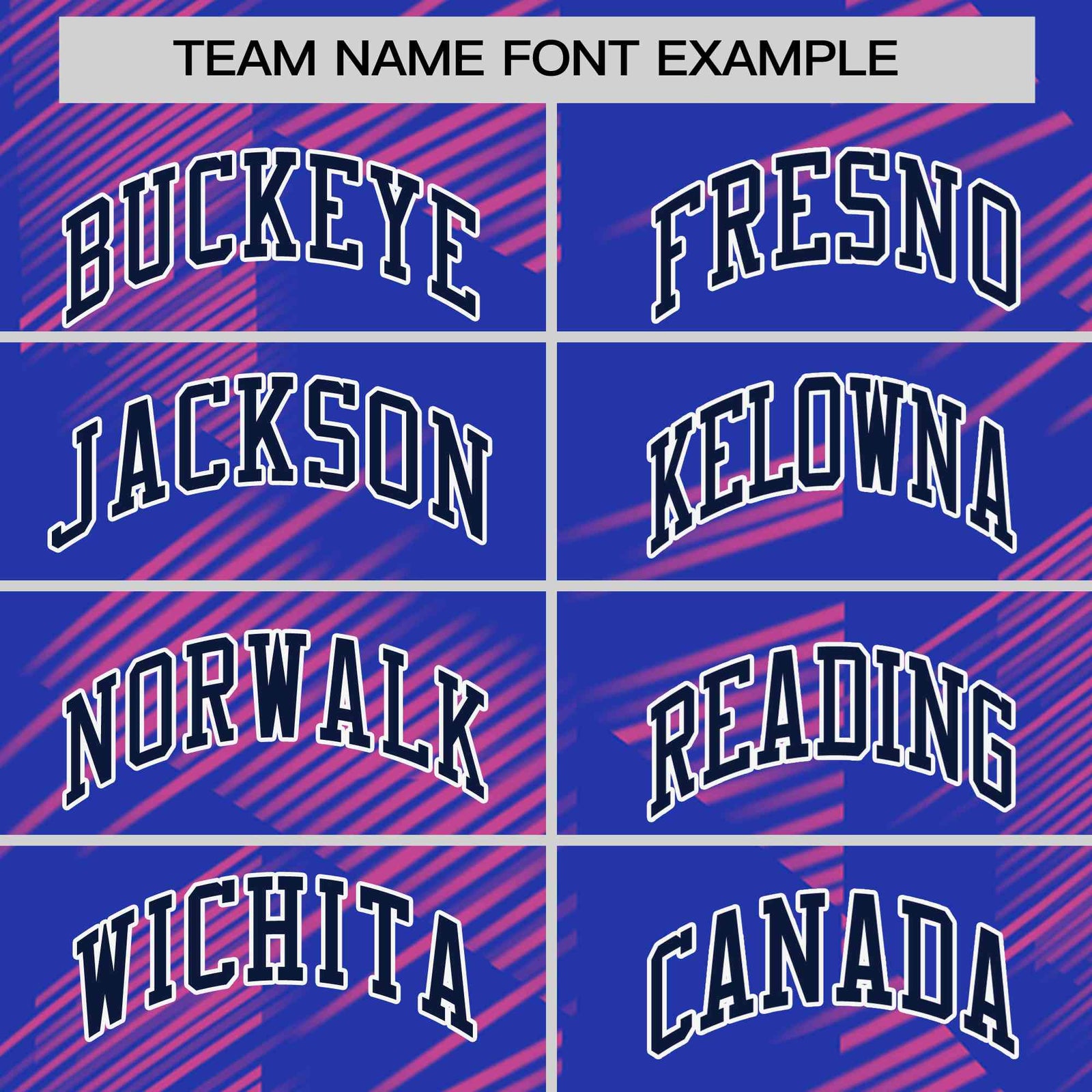 Custom Royal Blue Pink Crew neck Triangular Shapes Design Performance T-Shirt