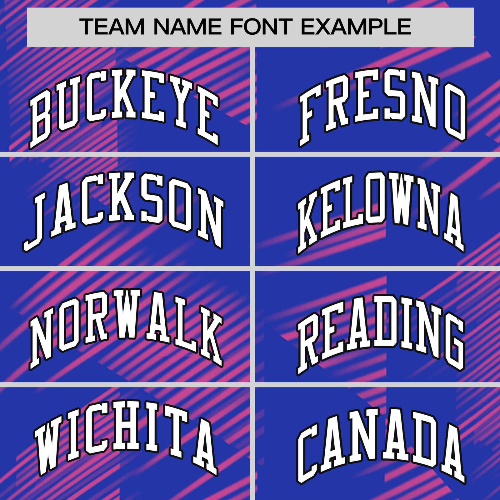 Custom Royal Blue Pink Crew neck Triangular Shapes Design Performance T-Shirt