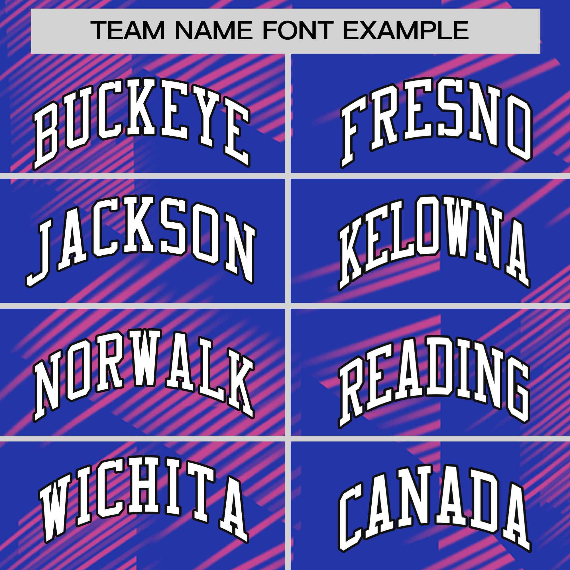 Custom Royal Blue Pink Crew neck Triangular Shapes Design Performance T-Shirt