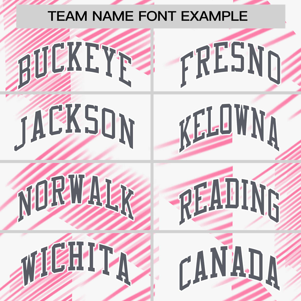 Custom White Pink Crew neck Triangular Shapes Design Performance T-Shirt