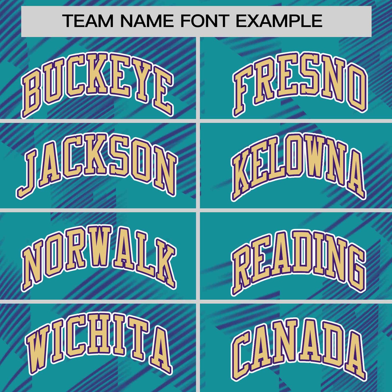 Custom Aqua Purple Crew neck Triangular Shapes Design Performance T-Shirt