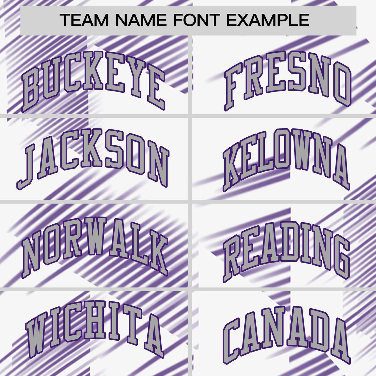 Custom White Purple Crew neck Triangular Shapes Design Performance T-Shirt