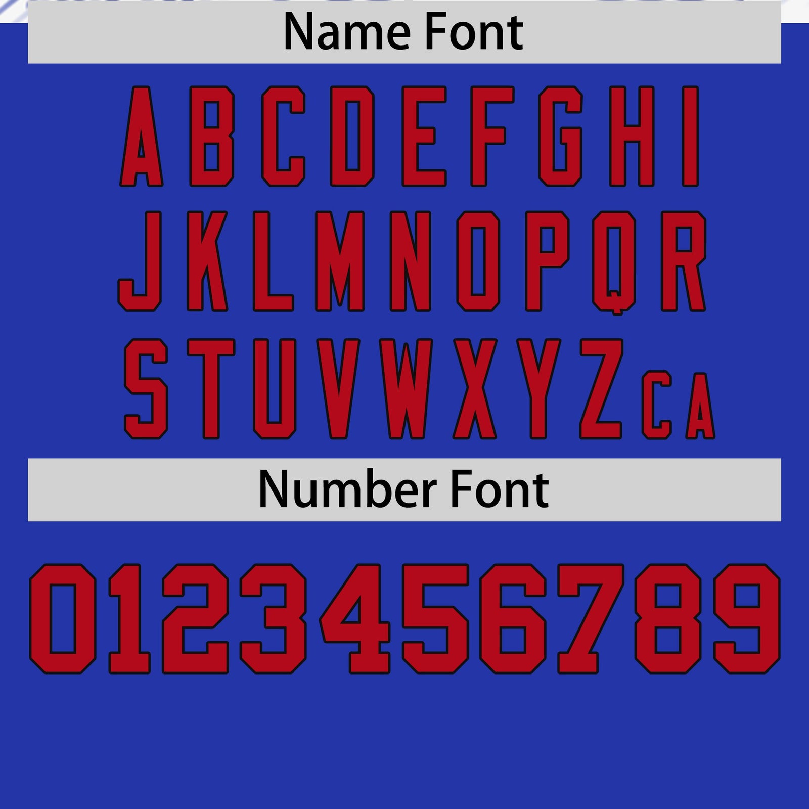 Custom White Royal Blue Crew neck Triangular Shapes Design Performance T-Shirt