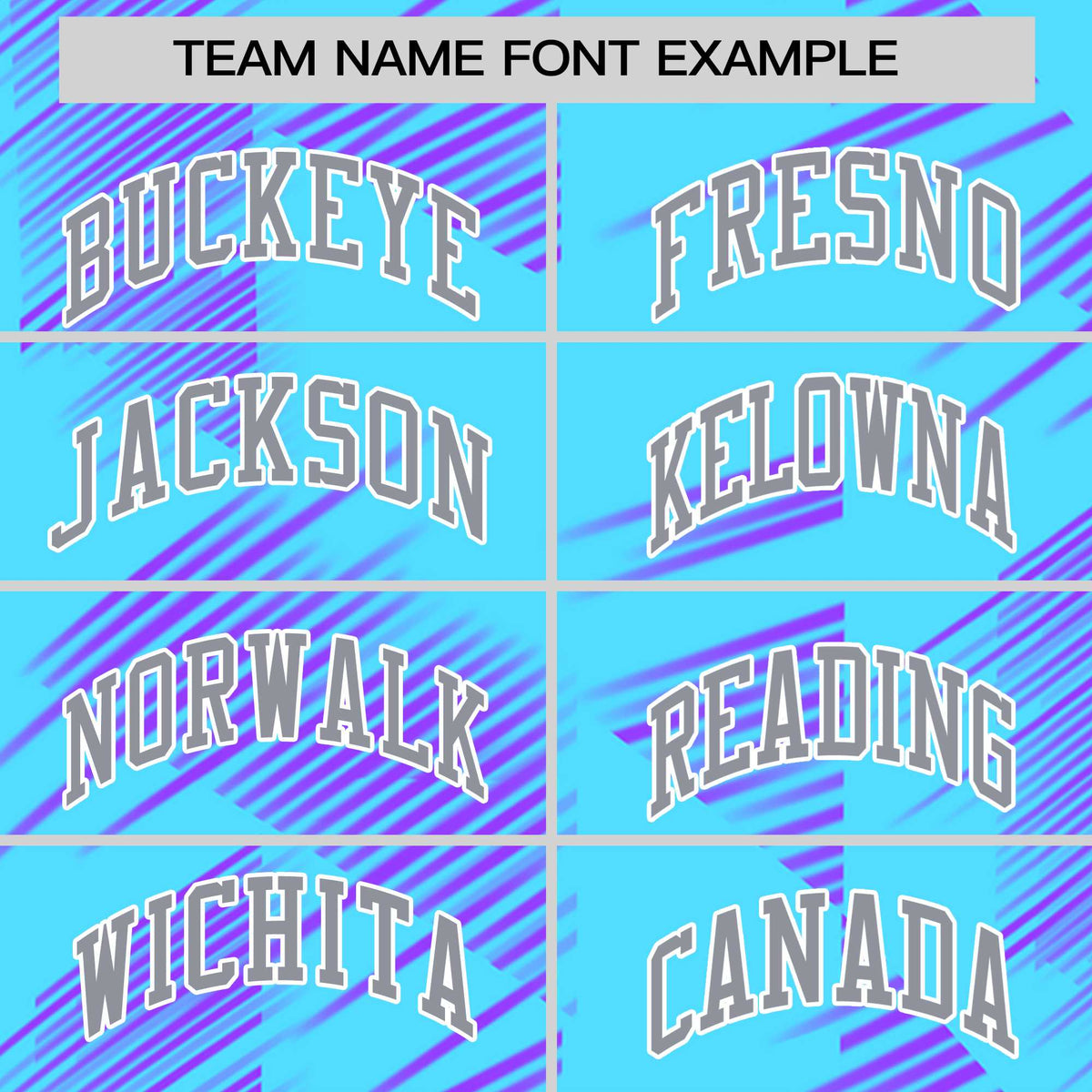 Custom Sky Blue Red Crew neck Triangular Shapes Design Performance T-Shirt