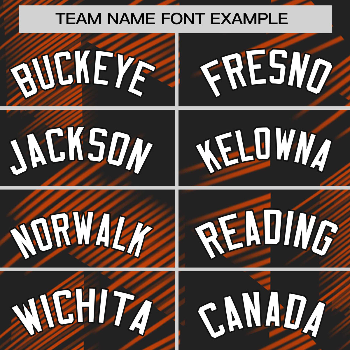 Custom Black Orange Crew neck Triangular Shapes Design Performance T-Shirt