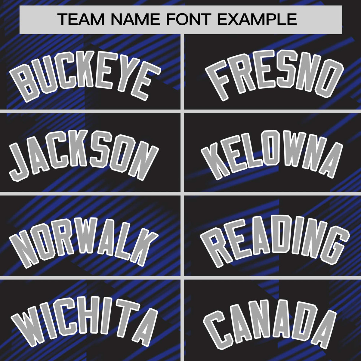 Custom Black Royal Blue Crew neck Triangular Shapes Design Performance T-Shirt