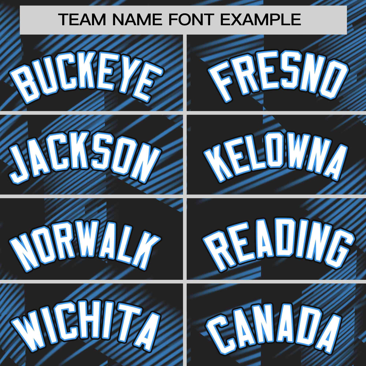 Custom Black Powder Blue Crew neck Triangular Shapes Design Performance T-Shirt