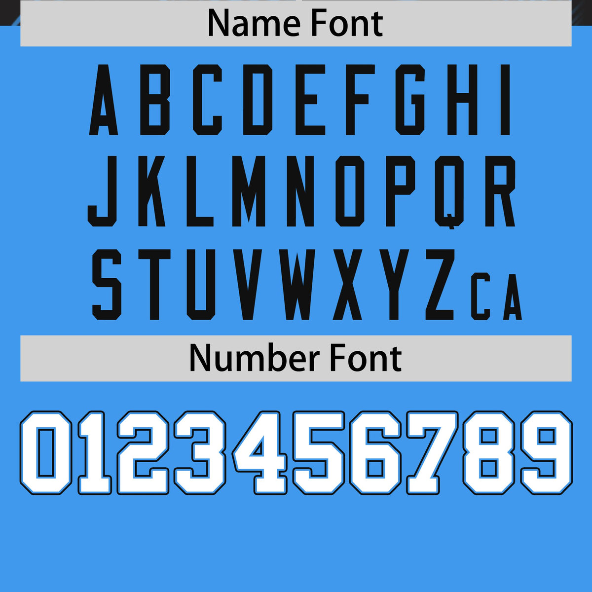 Custom Black Powder Blue Crew neck Triangular Shapes Design Performance T-Shirt