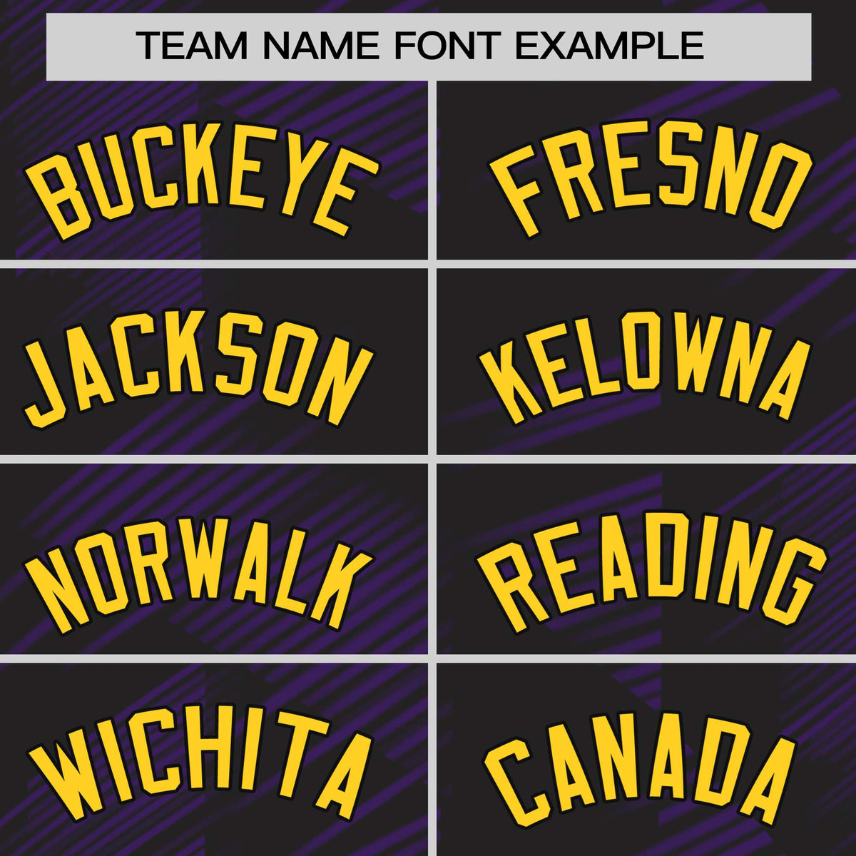 Custom Black Purple Crew neck Triangular Shapes Design Performance T-Shirt