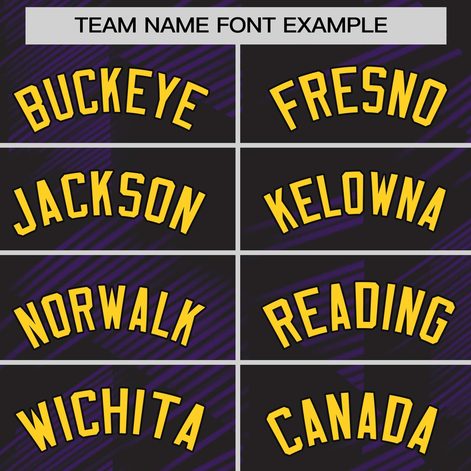 Custom Black Purple Crew neck Triangular Shapes Design Performance T-Shirt