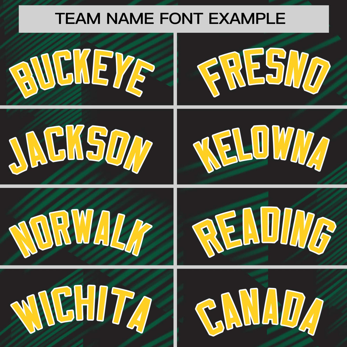 Custom Black Green Crew neck Triangular Shapes Design Performance T-Shirt