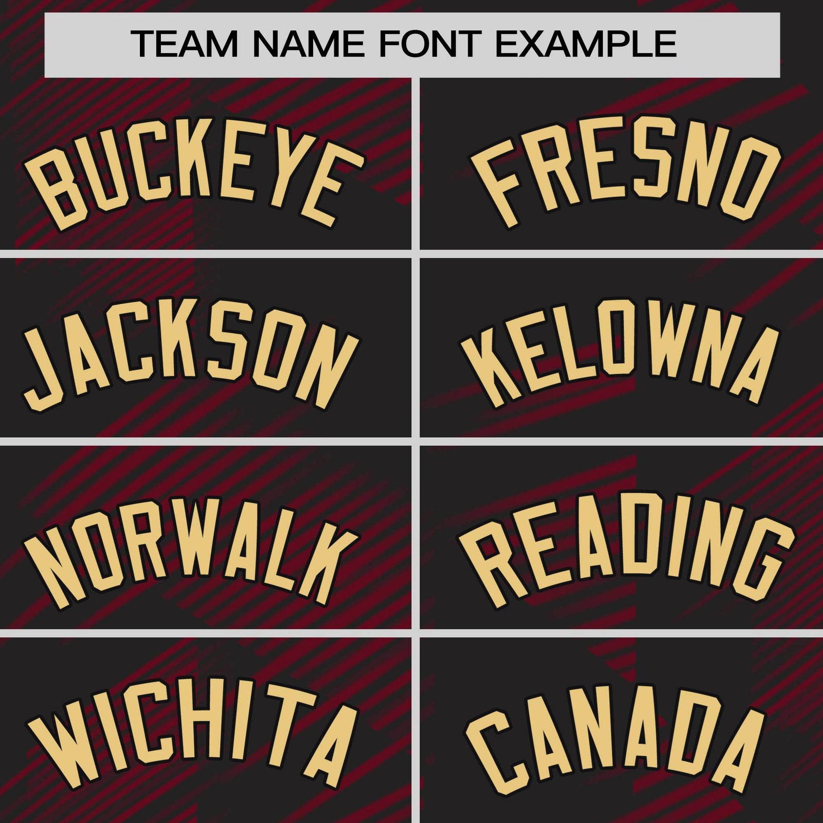 Custom Black Crimson Crew neck Triangular Shapes Design Performance T-Shirt