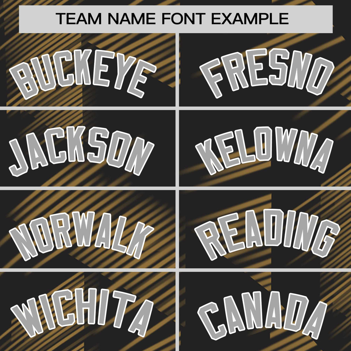 Custom Black Old Gold Crew neck Triangular Shapes Design Performance T-Shirt