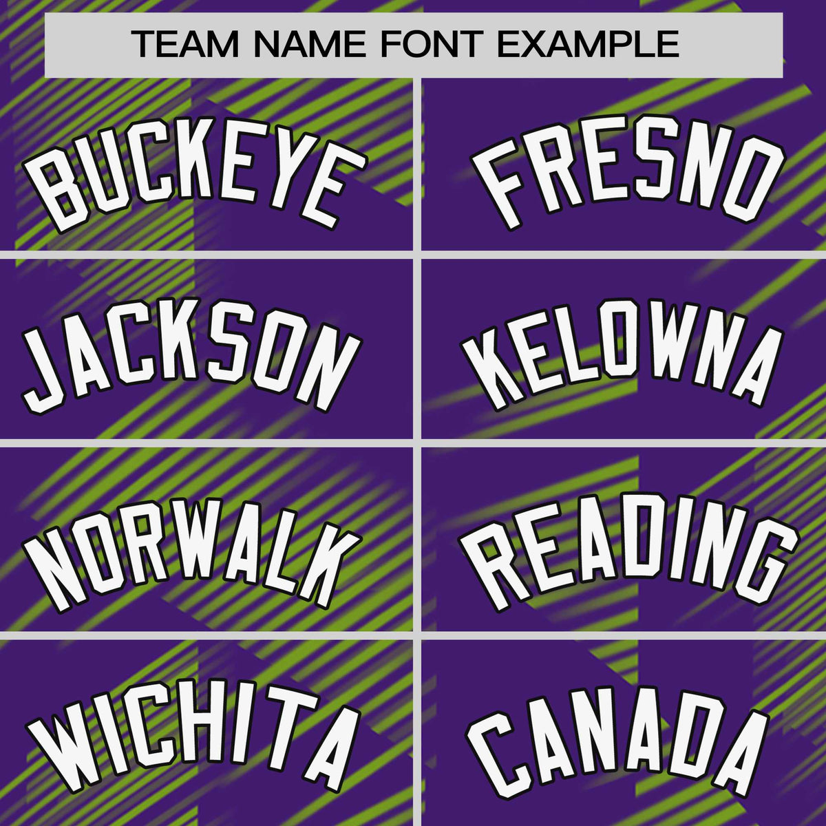 Custom Purple Neon Green Crew neck Triangular Shapes Design Performance T-Shirt