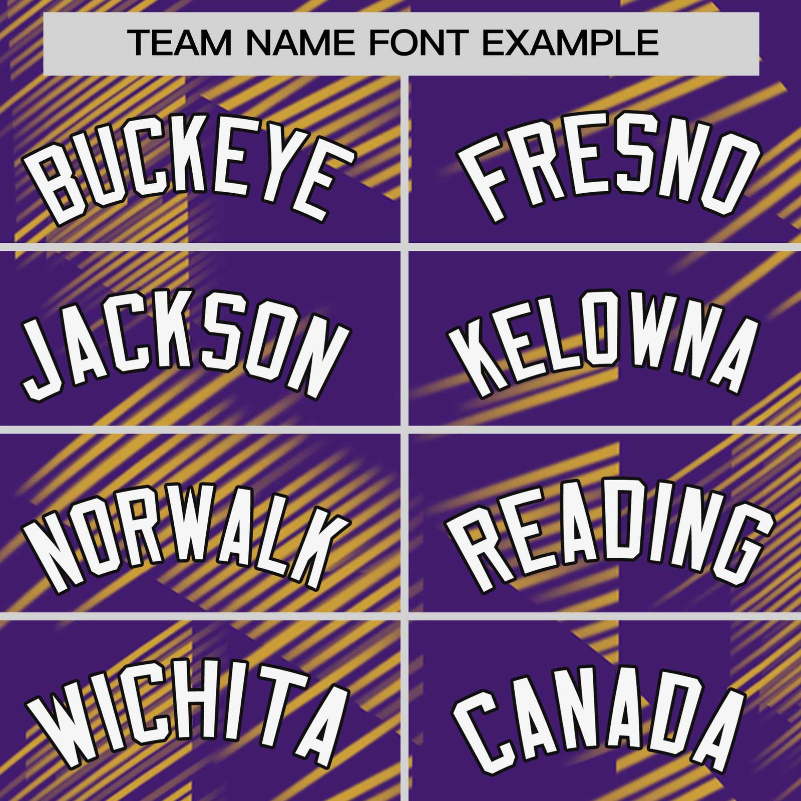 Custom Purple Gold-01 Crew neck Triangular Shapes Design Performance T-Shirt