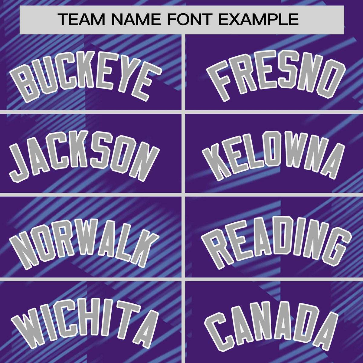 Custom Purple Light Blue Crew neck Triangular Shapes Design Performance T-Shirt