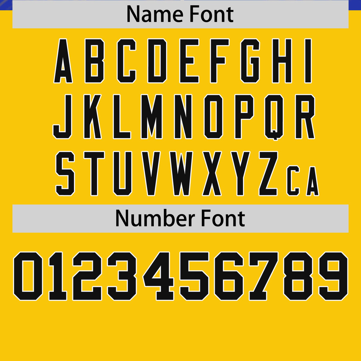 Custom Royal Blue Gold-01 Crew neck Triangular Shapes Design Performance T-Shirt