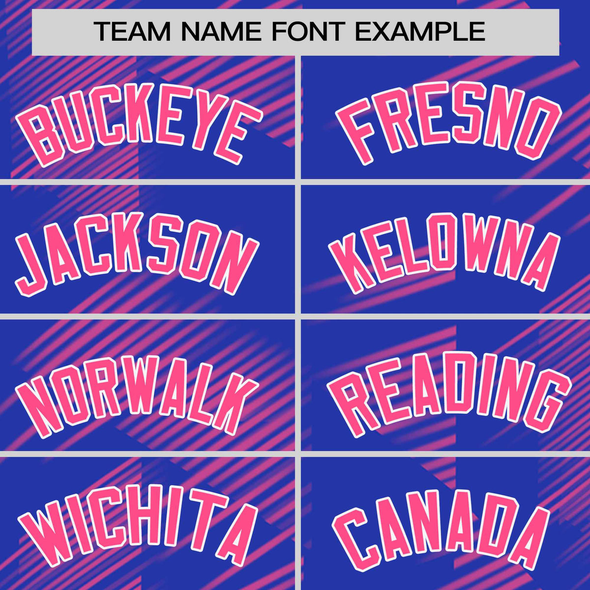 Custom Royal Blue Navy Crew neck Triangular Shapes Design Performance T-Shirt