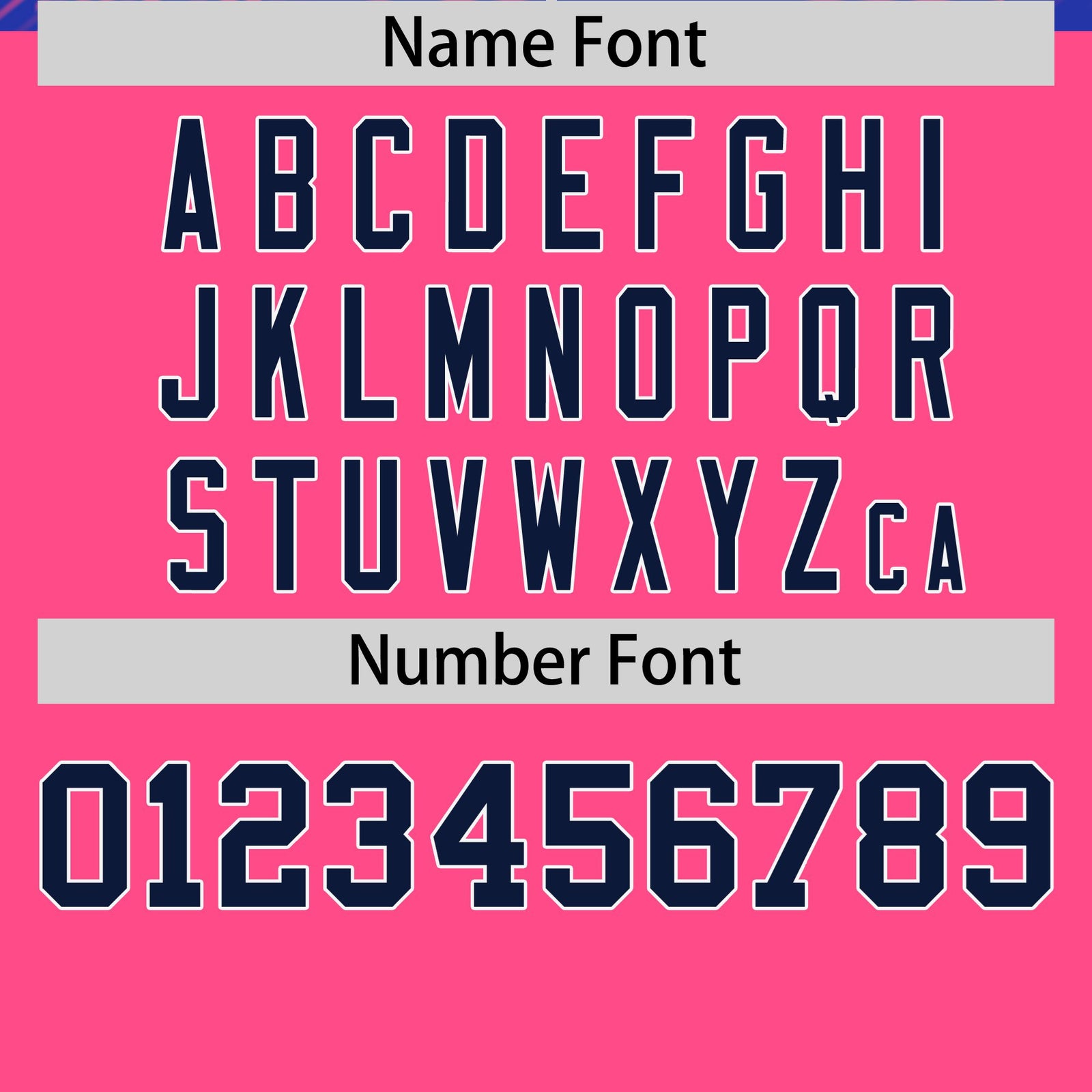 Custom Royal Blue Pink Crew neck Triangular Shapes Design Performance T-Shirt