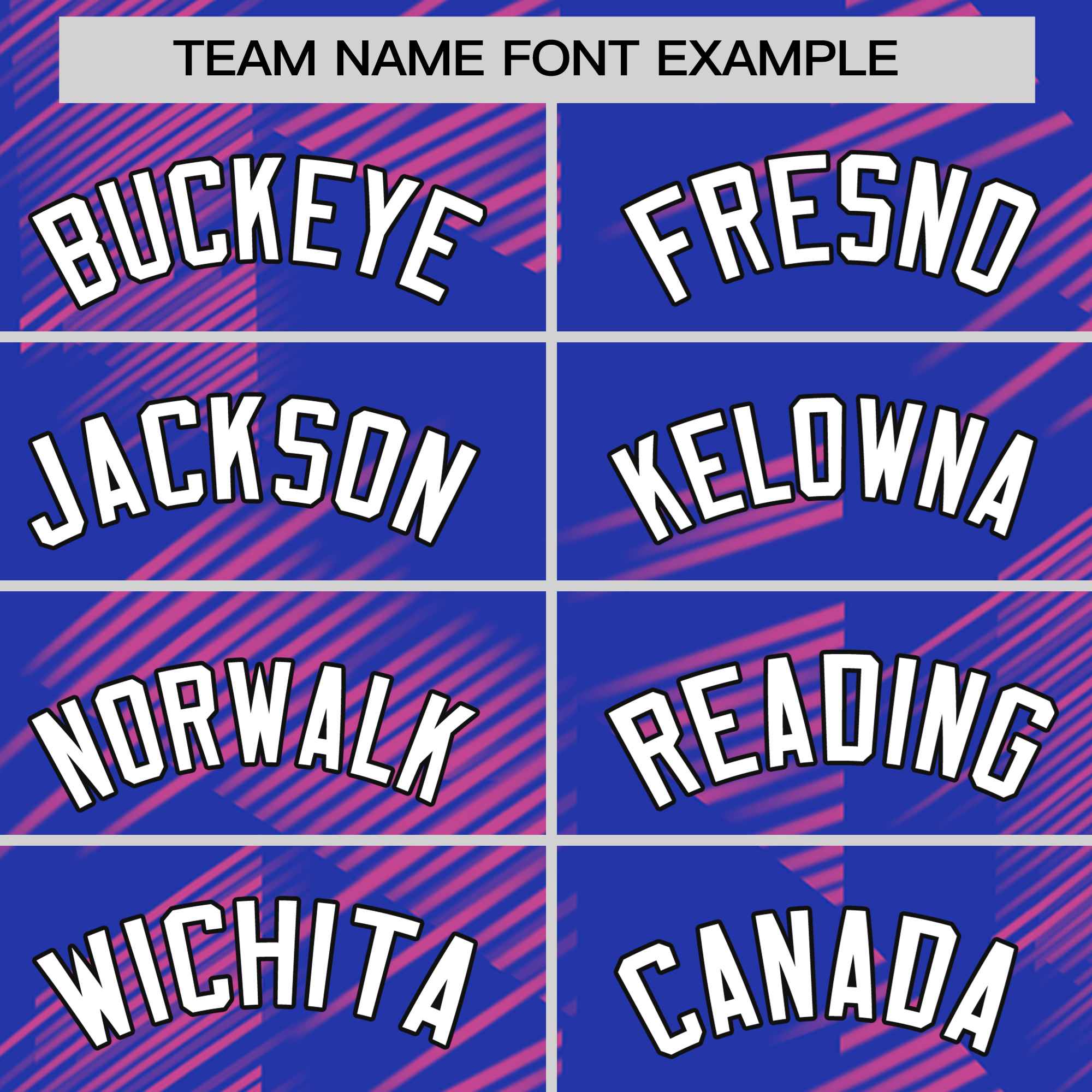 Custom Royal Blue Pink Crew neck Triangular Shapes Design Performance T-Shirt