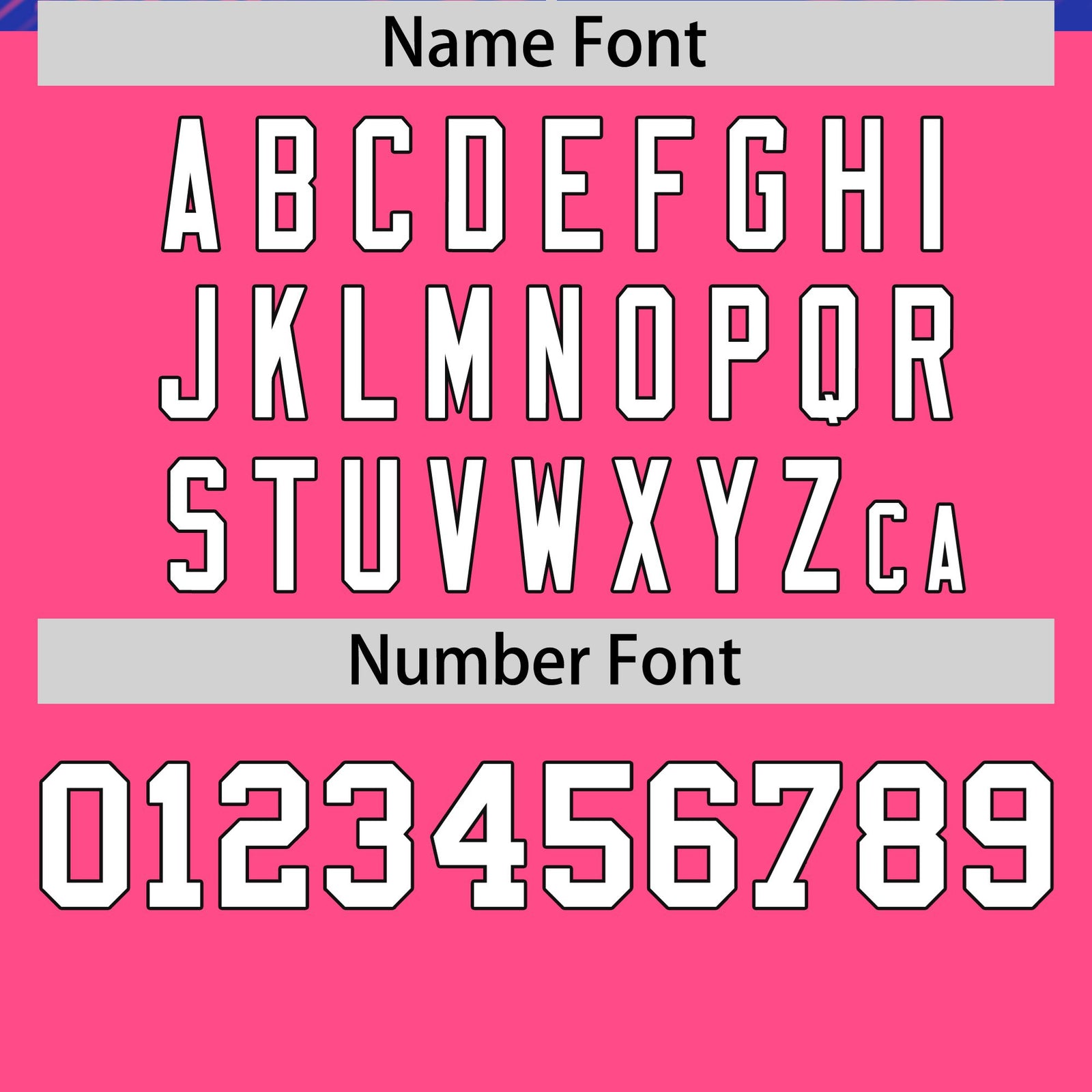 Custom Royal Blue Pink Crew neck Triangular Shapes Design Performance T-Shirt