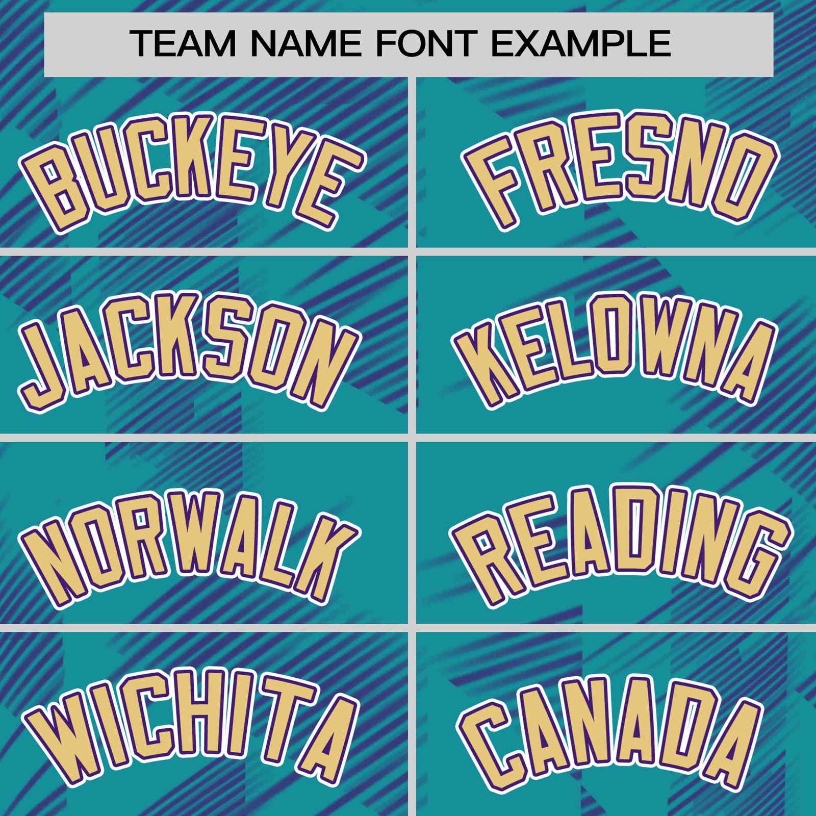 Custom Aqua Purple Crew neck Triangular Shapes Design Performance T-Shirt