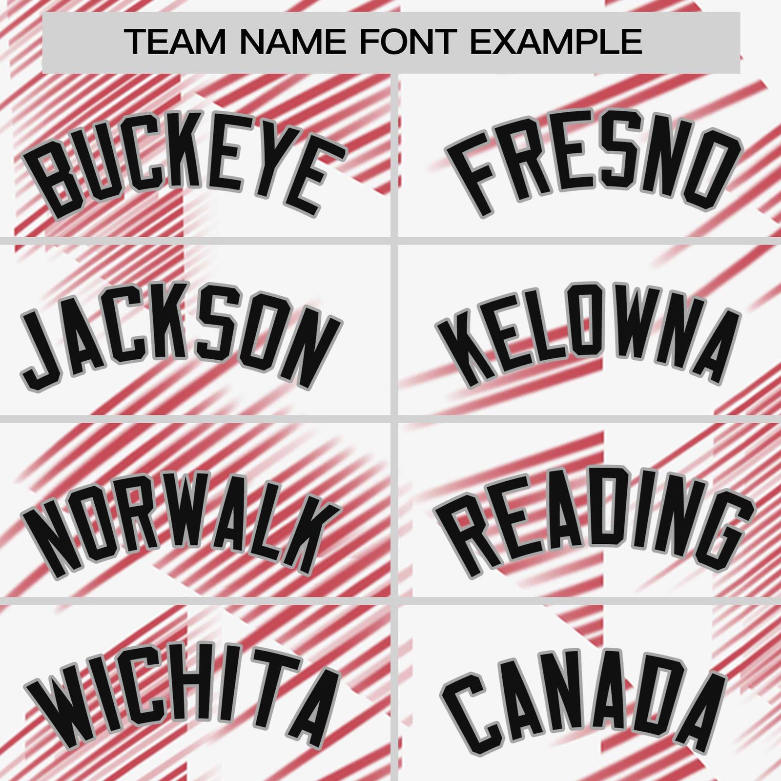 Custom White Red Crew neck Triangular Shapes Design Performance T-Shirt