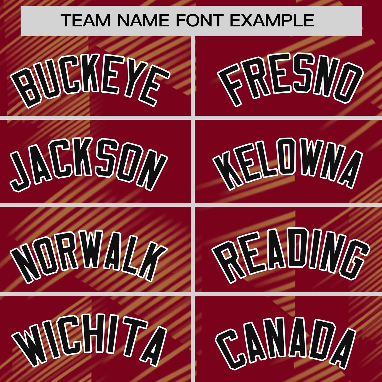 Custom Crimson Old Gold Crew neck Triangular Shapes Design Performance T-Shirt