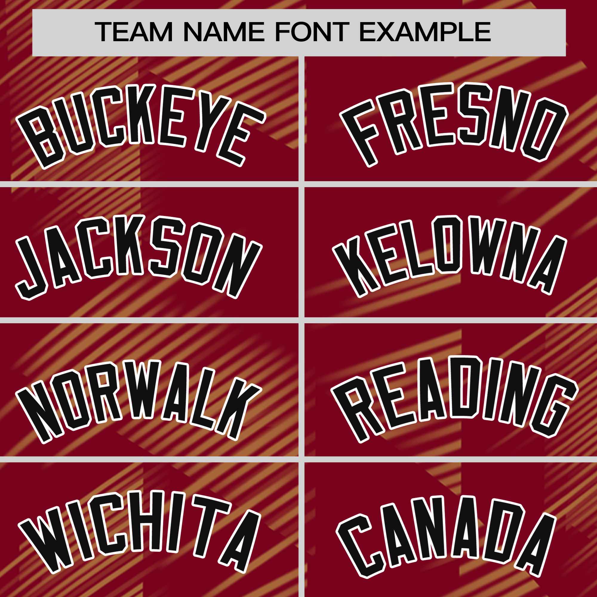 Custom Crimson Old Gold Crew neck Triangular Shapes Design Performance T-Shirt