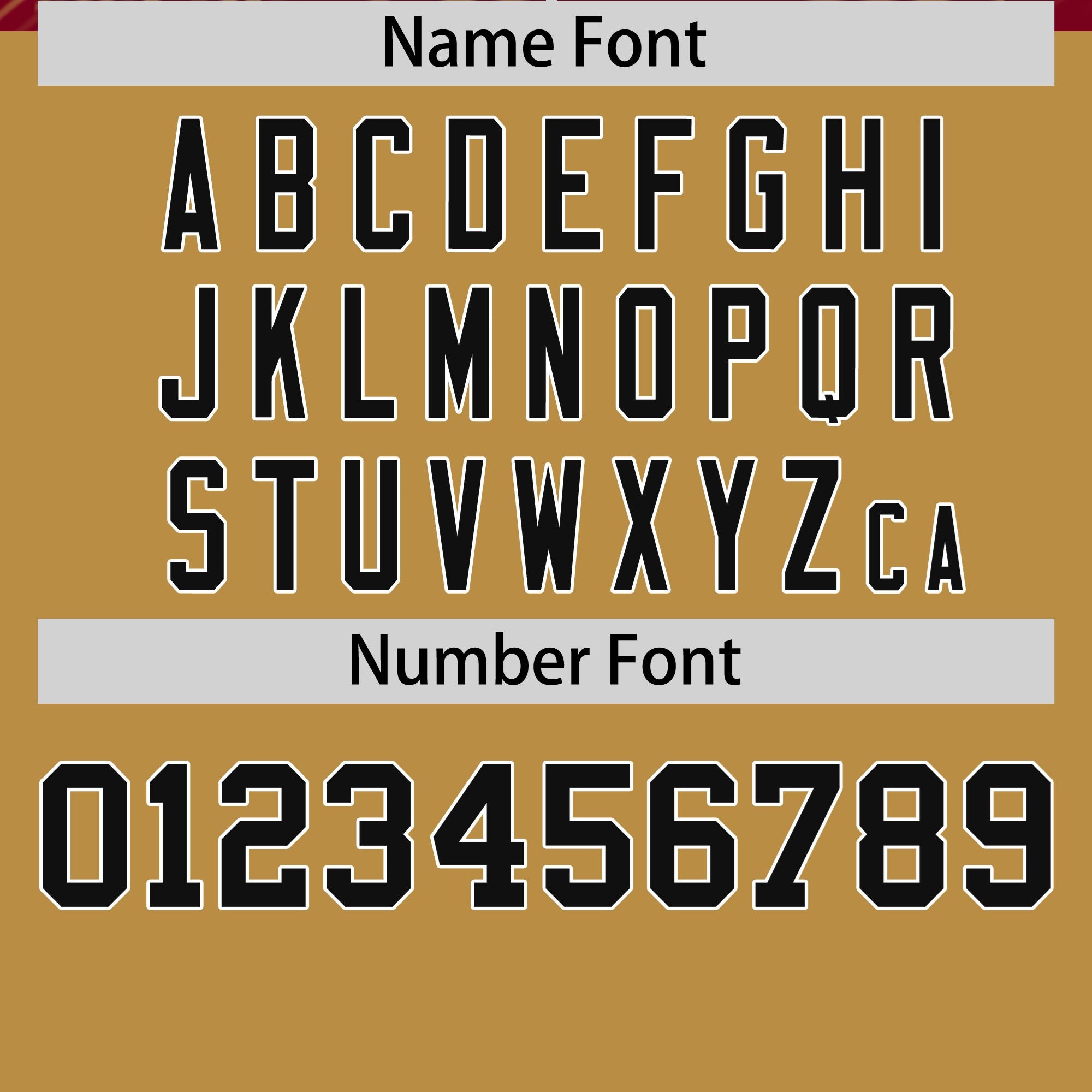 Custom Crimson Old Gold Crew neck Triangular Shapes Design Performance T-Shirt